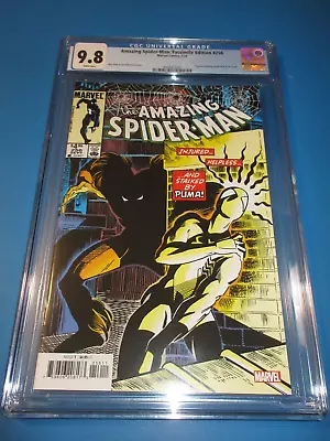 Buy Amazing Spider-man #256 Facsimile Reprint CGC 9.8 NM/M Gorgeous Gem Wow • 36.30£