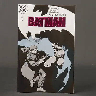 Buy BATMAN #407 Facsimile DC Comics 2023 Ptg 1023DC216 (CA) Mazzucchelli • 1.86£