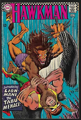 Buy HAWKMAN (1964) #20 - Back Issue (S) • 12.99£
