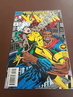 Buy Uncanny X-Men #305 (1993) *Key* 1st Cameo Phalanx B 7.0 VF • 6.51£