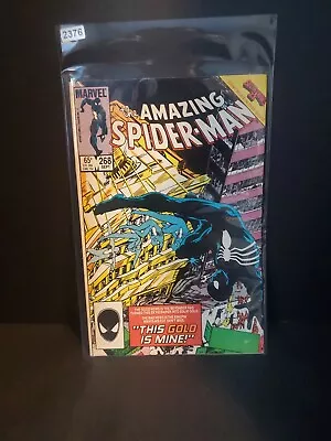 Buy Amazing Spiderman #268 - Marvel Comics • 24.07£