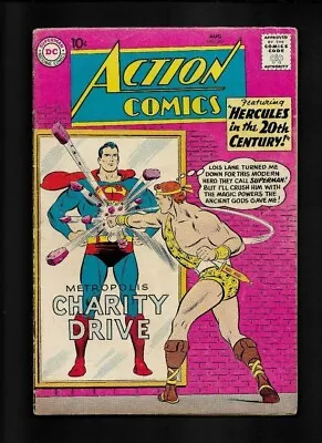 Buy Action Comics #267 VG 4.0 High Res Scans *g • 116.49£