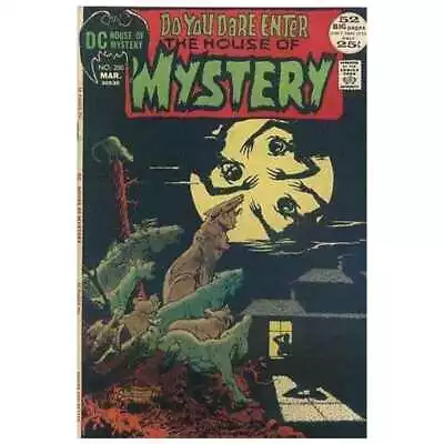 Buy House Of Mystery #200  - 1951 Series DC Comics VF Minus [z' • 35.38£