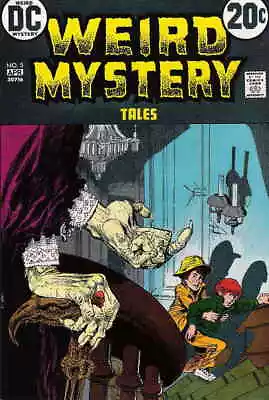 Buy Weird Mystery Tales #5 FN; DC | We Combine Shipping • 9.31£