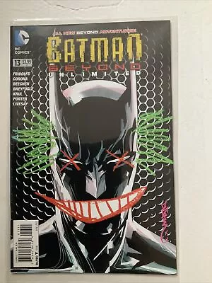 Buy Batman Beyond Unlimited Issue 13 - April 2013 Postage Free • 3£