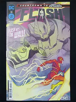 Buy The FLASH #10 - Aug 2024 DC Comic #2KR • 3.90£