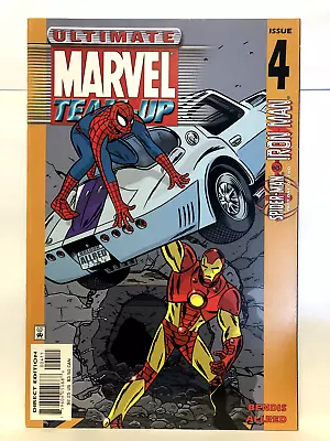 Marvel Team-Up 4 | Judecca Comic Collectors