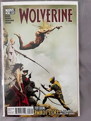 Buy Wolverine #2 • 1£