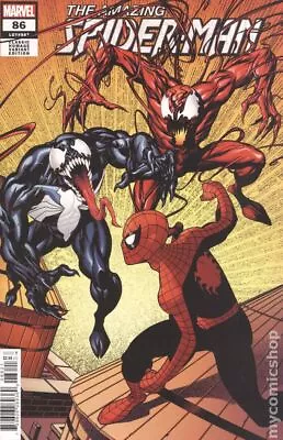 Buy Amazing Spider-Man #86B McKone Variant FN 2022 Stock Image • 2.10£