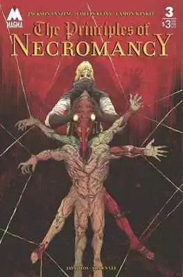 Buy Principles Of Necromancy #3 Cover A Eamon Winkle (Mature) • 3.10£