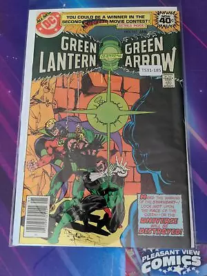 Buy Green Lantern #112 Vol. 2 7.0 Newsstand Dc Comic Book Ts31-185 • 10.86£