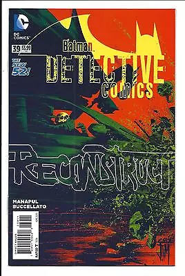 Buy Detective Comics # 39 DC Comics Apr 2015 NM New • 3.45£