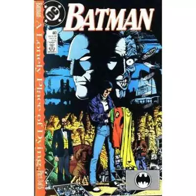 Buy Batman #441 - 1940 Series DC Comics NM Minus Full Description Below [w  • 1.30£