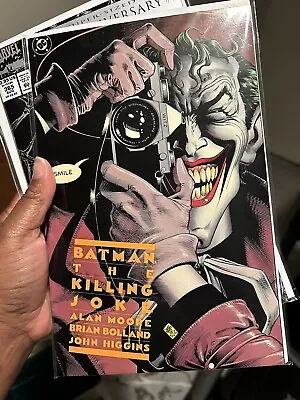 Buy Batman: The Killing Joke #1 (4th Printing) (1987) - Dc Comics • 23.30£