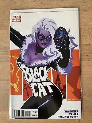 Buy Marvel Comics The Black Cat #1 Limited Series 2010 • 13.99£