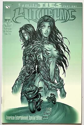 Buy Witchblade #18 - Michael Turner American Entertainment Edition - Top Cow '97 • 6.49£