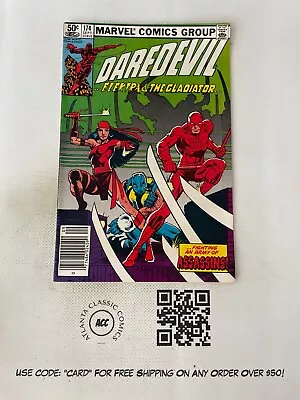 Buy Daredevil # 174 NM- Marvel Comic Book Frank Miller Elektra Bullseye 2 J231 • 34.17£