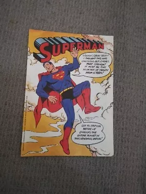 Buy Superman Vs Nich O'teen #19 From The Pamphlet Collection • 20£