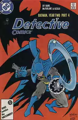 Buy Detective Comics #578 FN; DC | Batman Todd McFarlane - We Combine Shipping • 19.40£