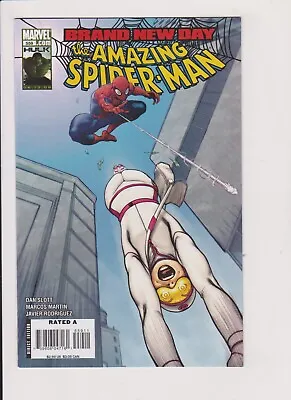 Buy Amazing Spider-Man #559 (Marvel)   Approx VF • 3.88£