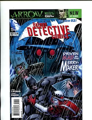 Buy Detective Comics #17  2013 • 3.11£