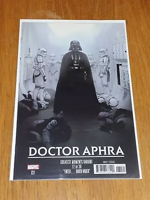 Buy Doctor Aphra Star Wars #31 Variant Nm+ (9.6 Or Better) June 2019 Marvel Comics  • 14.99£