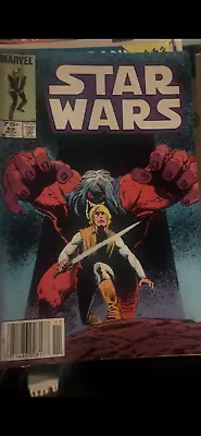 Buy Star Wars #89 Nov 1984 Marvel • 8.43£