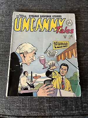 Buy Uncanny Tales - Alan Class - No 13 • 14.99£
