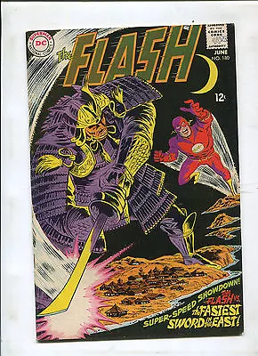 Buy The Flash #180 (8.0) The Fastest Sword In The East! • 23.30£