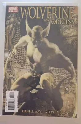 Buy Wolverine Origins 3 Marvel Comics 2006 1st  Bianchi Variant Hot 🔥  NEW • 5.99£