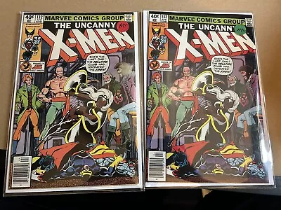 Buy Uncanny X-Men #132 1st Hellfire Club Mid Grade Bronze Age Key Dark Phoenix NM- • 54.35£