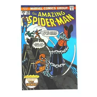 Buy Amazing Spider-Man #148 - 1963 Series Marvel Comics VF+ / Free USA Shipping [x  • 112.61£