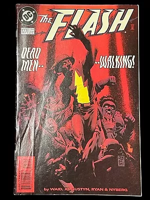 Buy Flash #127 July 1997 DC Comics Book • 3.89£