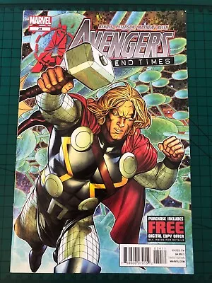 Buy Avengers Vol.4 # 34 - 2013 • 3.99£