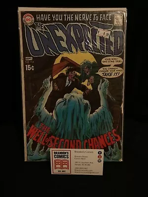 Buy The Unexpected #114 (1969, DC) Neal Adams Cover  • 7.60£