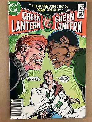 Buy DC Bronze Age Green Lantern 197  VF Awesome Cover • 3.49£