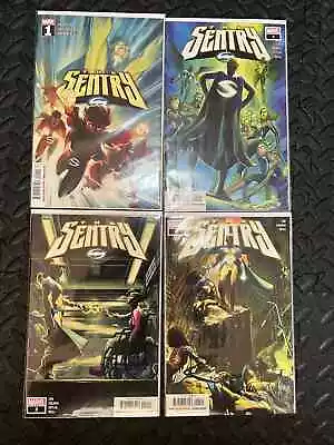 Buy The Sentry #1-4 (Marvel, 2023) Complete Miniseries. 4 Comic Book Lot. • 7.77£