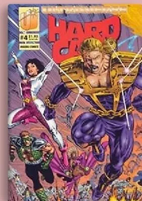 Buy Hardcase (Vol 1) # 4 (Ref-335018920) [Comic] Malibu • 18.99£