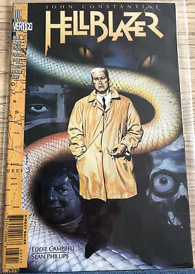 Buy Hellblazer #87 Dc Vertigo Comic John Constantine March 1995 & Bagged • 3.50£