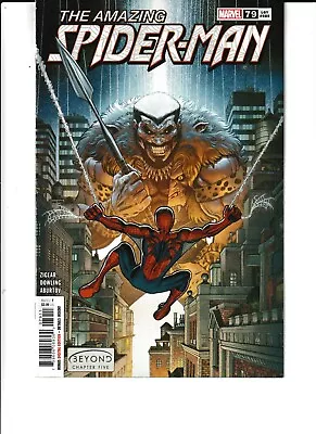 Buy Amazing Spider-Man #79 (Marvel 2022) VERY FINE/NEAR MINT 9.0 • 2.72£