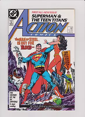 Buy Action Comics #584 Superman • 3.88£
