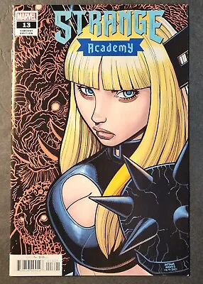 Buy Strange Academy #13 Marvel Arthur Adams Variant 1st Gaslamp   • 21.75£