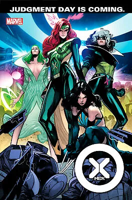 Buy X-men #11 (11/05/2022) • 3.15£