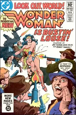 Buy Wonder Woman #288 FN 1982 Stock Image • 3.81£