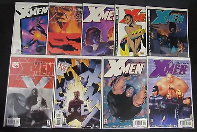 Buy Uncanny X-Men Vol. 1 Lot #400, 401, 402, 403, 404, 405, 406, 408, 409 PX930 • 19.38£