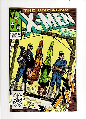 Buy UNCANNY X-MEN #236 (1988): Key- 1st Genegineer: High Grade! • 9.32£