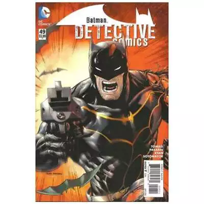 Buy Detective Comics #49  - 2011 Series DC Comics NM Full Description Below [z* • 3.50£