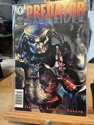 Buy Predator - Dark River #2 - Dark Horse Comic Books  • 3.10£