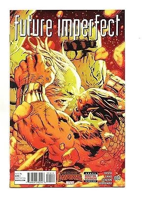 Buy Future Imperfect Vol 1 No 4 Oct 2015 (NM) Marvel, Secret Wars, 1st Print • 3.49£