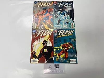 Buy 4 Flash DC Comic Books #115 116 117 118 62 LP5 • 9.01£